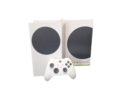 Xbox Series S - 1 TB - Boxed
