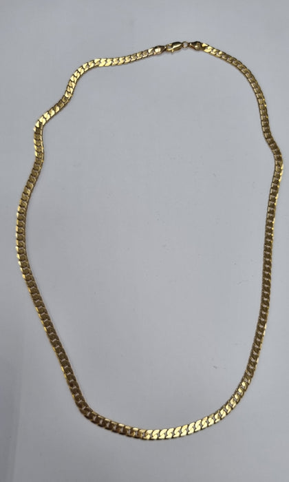 9ct Gold Chain 20