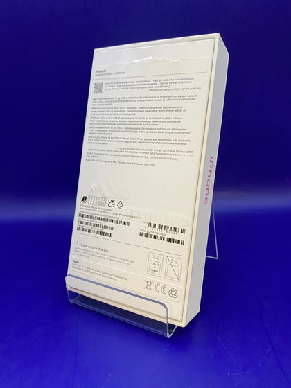 iPhone 16 128GB BOXED