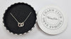 Thomas Sabo Together Forever Necklace 17" Silver