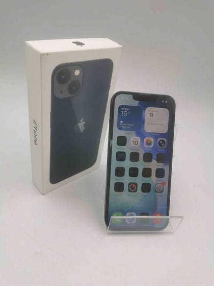 Apple iPhone 13 128GB Midnight Unlocked Boxed 98% Battery