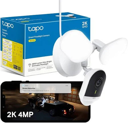 TP-Link Tapo C720 Smart Floodlight Security Camera