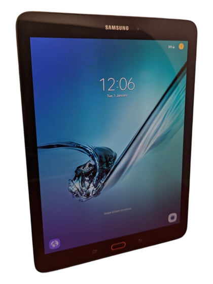 Samsung Galaxy Tab S2 SM-T813 32 GB Black