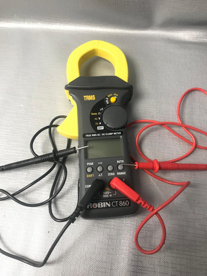 ROBIN CT860 Clamp Meter