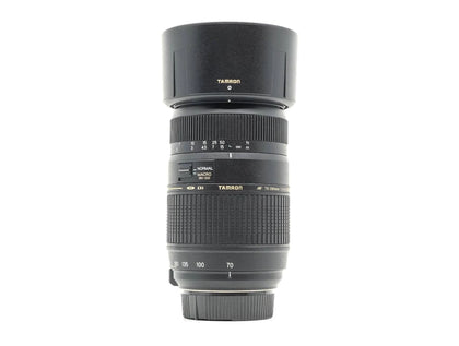 Tamron AF 70-300mm f/4-5.6 Di LD Macro - Nikon Fit