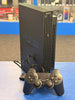 PS2 Playstation 2 Console & Memory Card