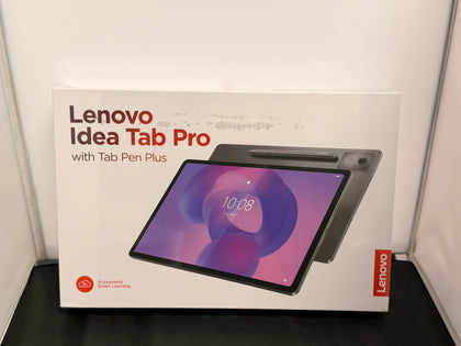 * sealed *Lenovo Idea Tab Pro - 12.7-inch - 8gb RAM - 128gb Storage