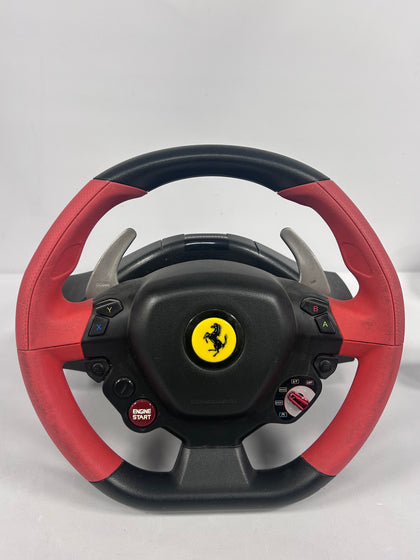 Thrustmaster Ferrari 458 Spider Racing Wheel (Xbox One)