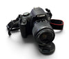 Canon 2000D + 18-55mm III