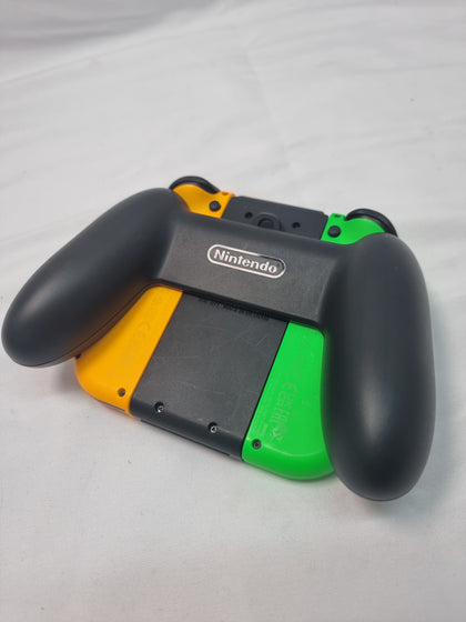 Nintendo Switch Joy-Con Controller Pair neon orange/green