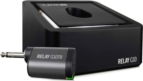 Line 6 Relay G10 Digital Wireless Guitar System
