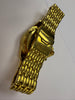 BURGMEISTER AUTOMATIC WATCH RED FACE BM127-249 LEYLAND STORE