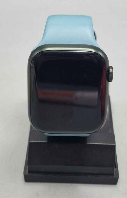 Apple Watch Series 7 (Cellular), Green Aluminium, 45mm, B