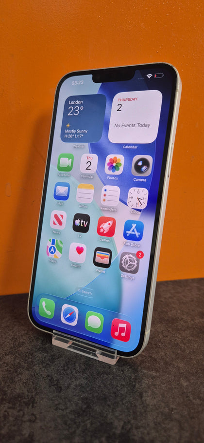 Apple iPhone 14 Plus 128GB Starlight Grade C