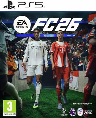 EA Sports FC 26 unopened.