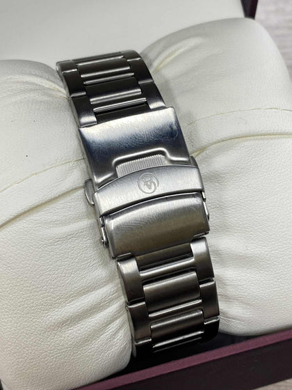 Accurist 7347 Mens Blue Sports Watch