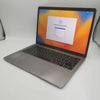MacBook Pro 14,1, i5-7360U, 8GB Ram, 256GB SSD, 13" Screen, SG, Unboxed