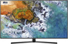 Samsung - 4K Ultra HD Smart TV - 43"