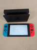 Nintendo Switch Neon Console