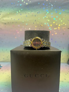 Gucci 9000l Watch