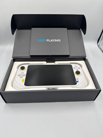 Logitech Cloud Console