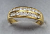 18ct Yellow Gold Diamond Ring (1ct) - Size U