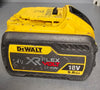 **Sale** DeWalt DCS577 54V Xr FlexVolt Circular Saw High Torque 190mm Brushless + 9.0ah XR Flex volt battery.