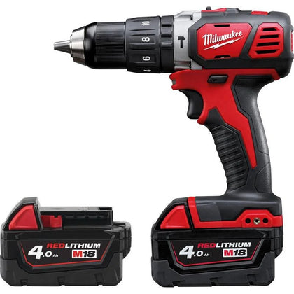 Milwaukee Heavy Duty Combi Drill M18 BPD