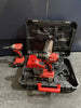 Milwaukee Power Tool Kit