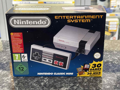 Nintendo Classic Mini NES (Boxed, Like New)