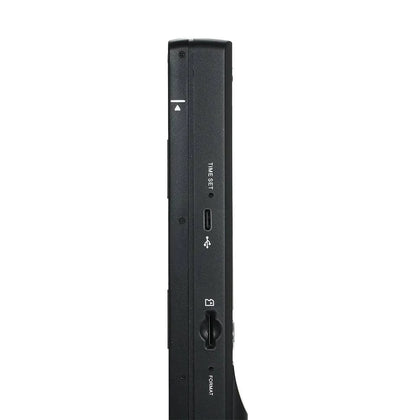 iScan Portable Scanner Mini Handheld Document Scanner A4 Book Scanner for JPG and PDF Format