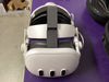 Meta Quest 3 Headset and controllers