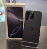 Apple iPhone 16 Pro Max 256GB - Unlocked -Black Titanium