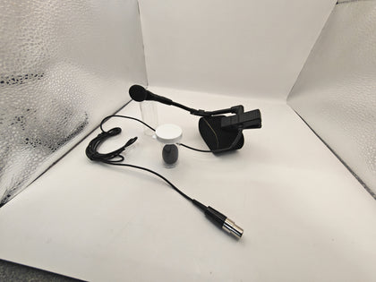 Shure Beta 98H Clip-on Miniature Instrument Microphone