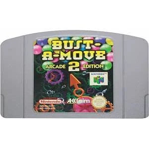 Bust-a-Move 2: Arcade Edition