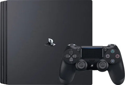Playstation 4 Pro Console, 1TB Black ***Unboxed***