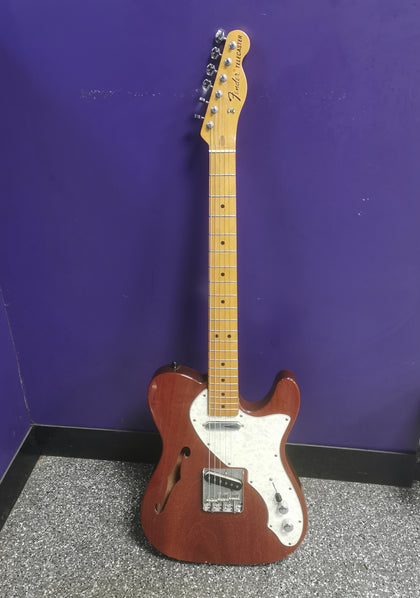 Fender Classic Series '69 Telecaster -Thinline, Maple Fingerboard, Natural