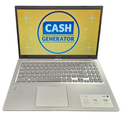 Asus Vivobook (i5 - 1.19ghz, 8gb RAM, 256gb HD, Intel Graphics, W11 Home)
