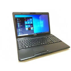 Toshiba Satellite Pro C660D - AMD APU E300 @1.4GHz, 4GB RAM 320GB HDD