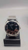 AX Tissot Gents Visodate Sapphire Quartz Watch T118410A - Mesh Strap - Boxed