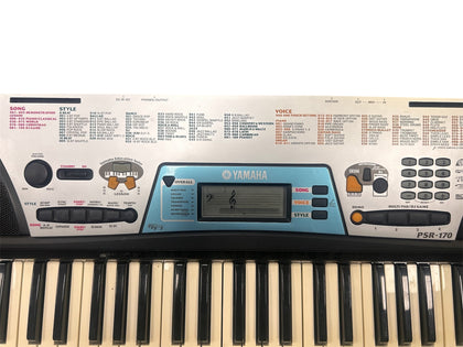 Yamaha Psr 170