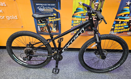 2022 Carrera Valour Disc Small Frame / 26