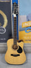 Greg Bennett GD-112SCE 12-String Electro Acoustic Guitar - Tan
