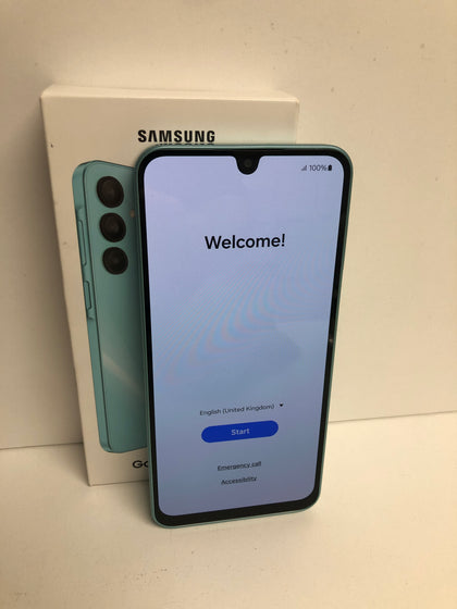 Samsung Galaxy A16 5G - 128 GB, Light Green