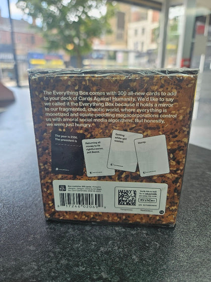 Cards Against Humanity - Everything Box