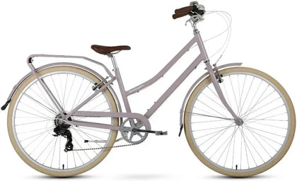 Hartington Women's Bike With Basket