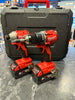 Milwaukee Tool Set - M18BH-0 & M18 BLCPP2A-502C
