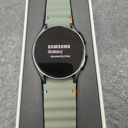 Samsung Galaxy Watch7 40mm Green, Bluetooth, Wi-Fi, GPS