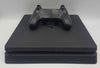 SONY PLAYSTATION 4 SLIM, 500GB, BLACK, WITH BLACK PAD, UNBOXED