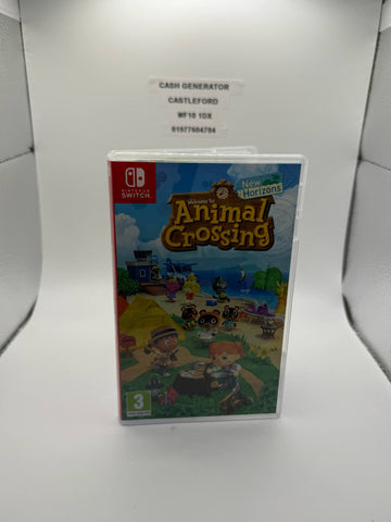 Animal crossing - Nintendo switch game